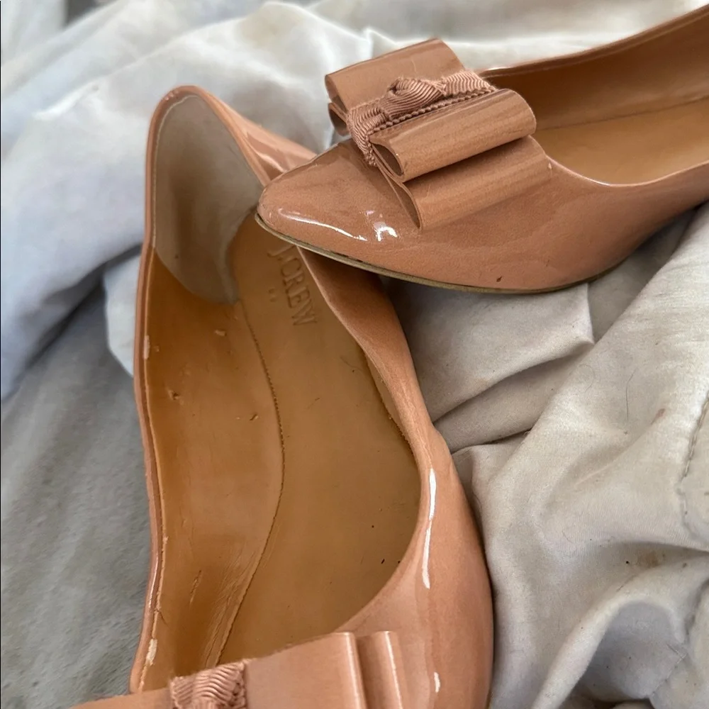 J.Crew Ballet Bow Shoe - Picture 3 of 4